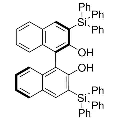 (R)-3,3′-Bis(triphenylsilyl)-1,1′-bi-2-naphthol