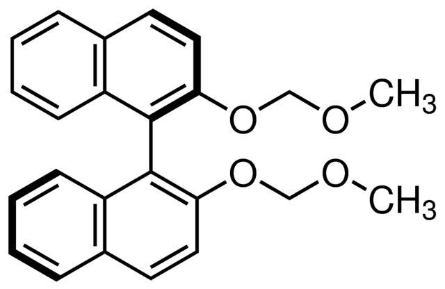 (R)-(+)-2,2′-Bis(methoxymethoxy)-1,1′-binaphthalene