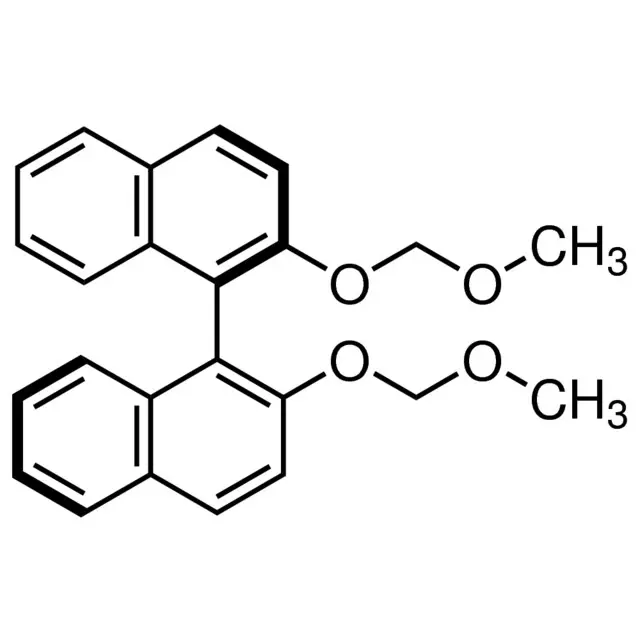 (R)-(+)-2,2′-Bis(methoxymethoxy)-1,1′-binaphthalene