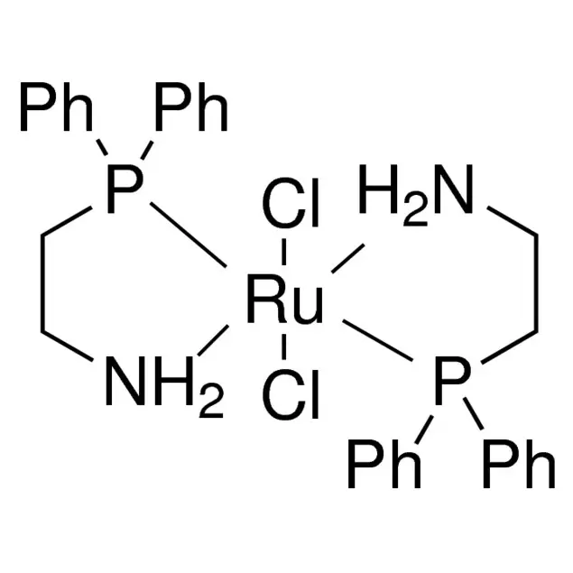 Dichlorobis(2-(diphenylphosphino)ethylamine)ruthenium(II)