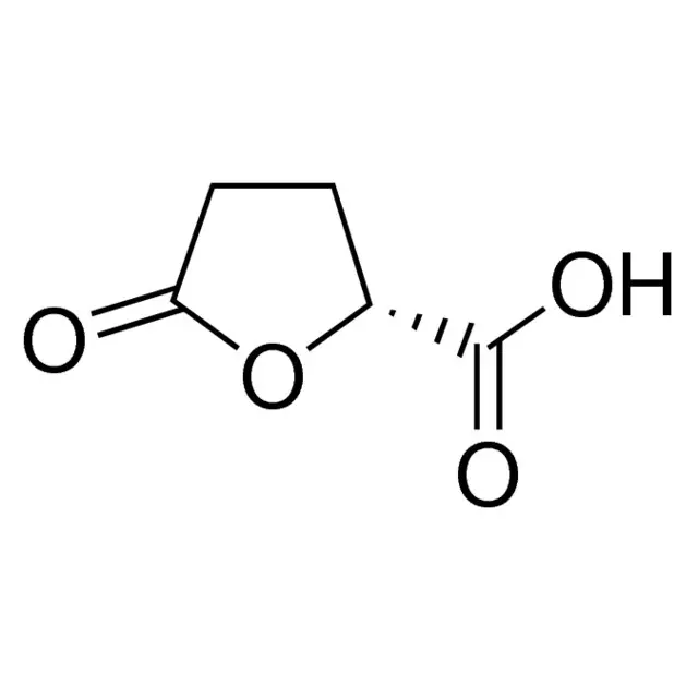 (R)-(−)-5-Oxo-2-tetrahydrofurancarboxylic acid
