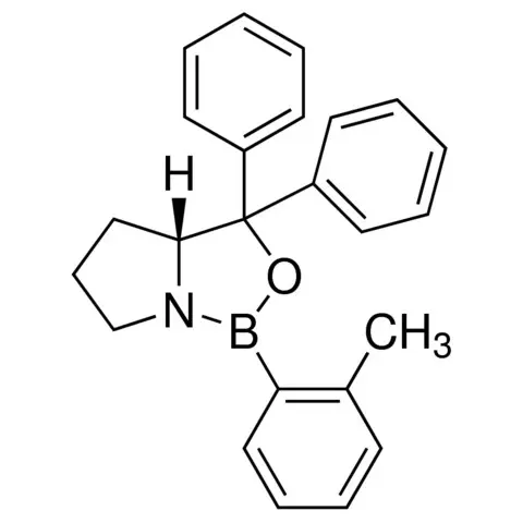 (R)-(+)-o-Tolyl-CBS-oxazaborolidine solution