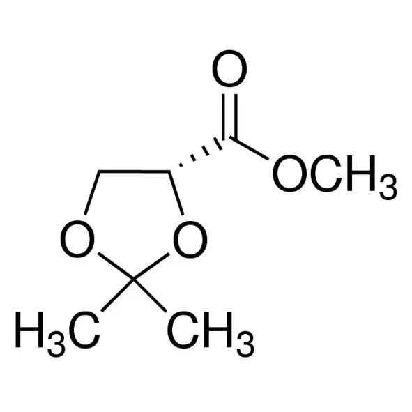 Methyl (R)-(+)-2,2-dimethyl-1,3-dioxolane-4-carboxylate