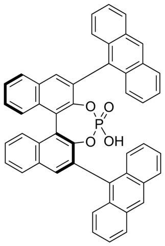 (S)-3,3′-Bis(9-anthracenyl)-1,1′-binaphthyl-2,2′-diyl hydrogenphosphate