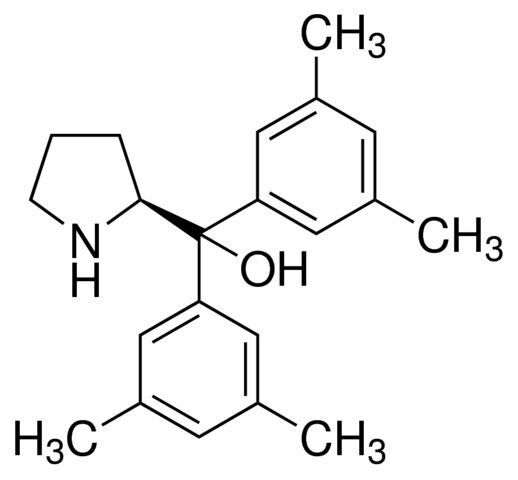 (S)-α,α-Bis(3,5-dimethylphenyl)-2-pyrrolidinemethanol