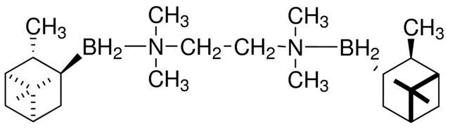 (−)-Isopinocampheylborane TMEDA complex