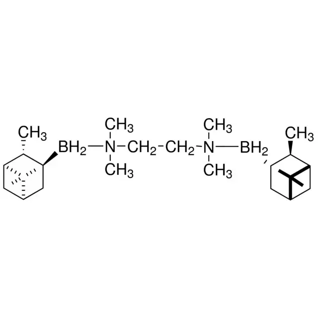 (−)-Isopinocampheylborane TMEDA complex
