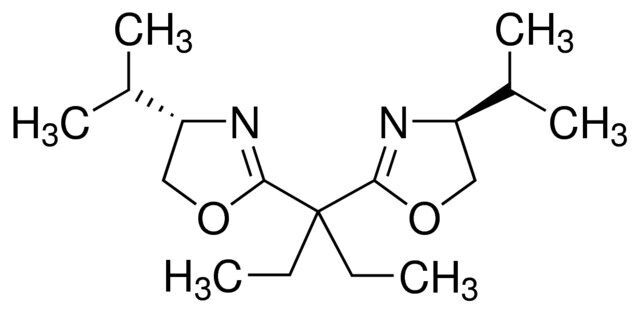 (4S,4′S)-(−)-2,2′-(3-Pentylidene)bis(4-isopropyloxazoline)