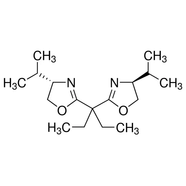 (4S,4′S)-(−)-2,2′-(3-Pentylidene)bis(4-isopropyloxazoline)
