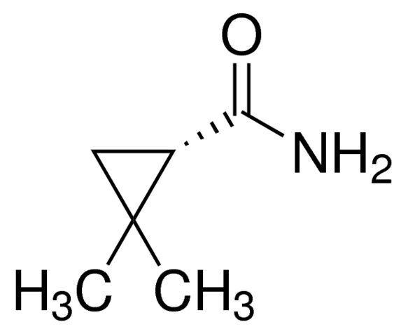 (S)-(+)-2,2-Dimethylcyclopropanecarboxamide