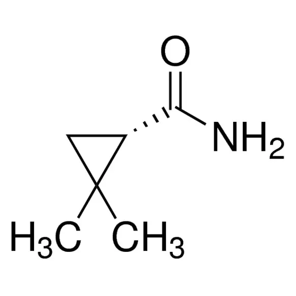 (S)-(+)-2,2-Dimethylcyclopropanecarboxamide