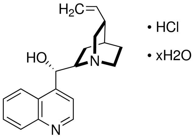 Cinchonine monohydrochloride hydrate