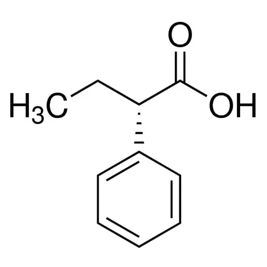 (S)-(+)-2-Phenylbutyric acid
