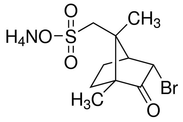 [(1R)-(endo,anti)]-(+)-3-Bromocamphor-8-sulfonic acid ammonium salt