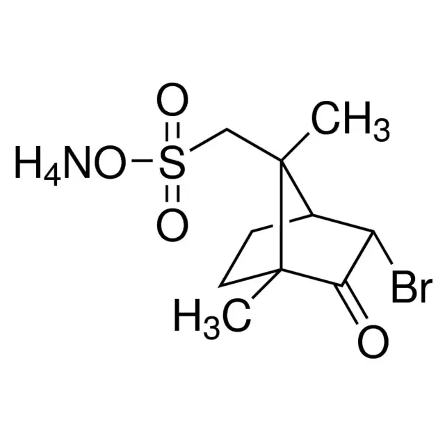 [(1R)-(endo,anti)]-(+)-3-Bromocamphor-8-sulfonic acid ammonium salt