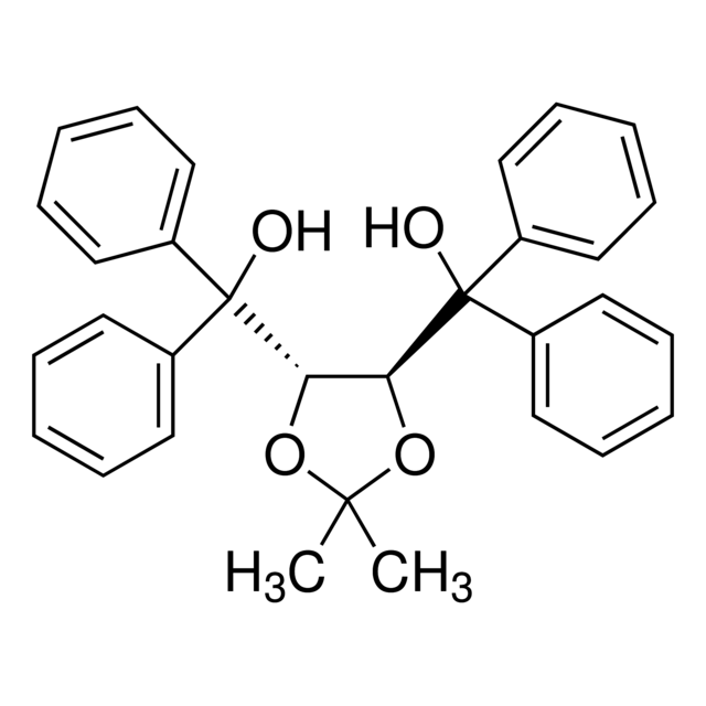 (4S,5S)-2,2-Dimethyl-α,α,α′,α′-tetraphenyldioxolane-4,5-dimethanol