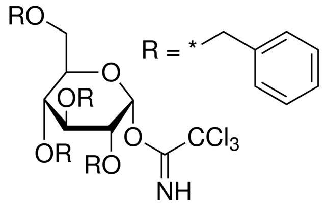 2,3,4,6-Tetra-O-benzyl-α-D-glucopyranosyl trichloroacetimidate