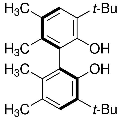 (S)-(−)-5,5′,6,6′-Tetramethyl-3,3′-di-tert-butyl-1,1′-biphenyl-2,2′-diol