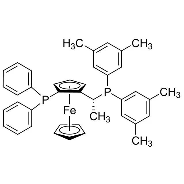 (R)-1-[(SP)-2-(Diphenylphosphino)ferrocenyl]ethyldi(3,5-xylyl)phosphine