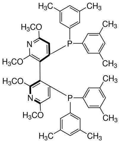 (R)-(+)-2,2′,6,6′-Tetramethoxy-4,4′-bis(di(3,5-xylyl)phosphino)-3,3′-bipyridine