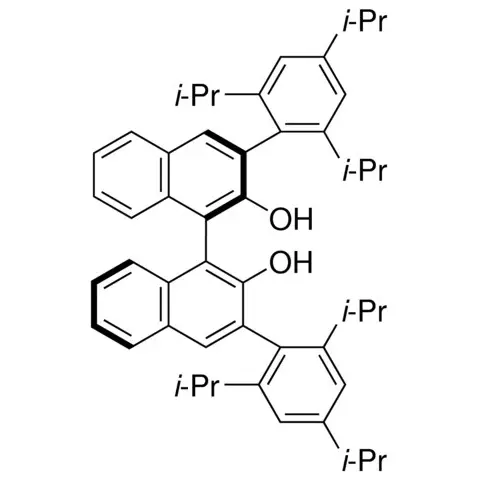 (R)-3,3′-Bis(2,4,6-triisopropylphenyl)-1,1′-bi-2-naphthol