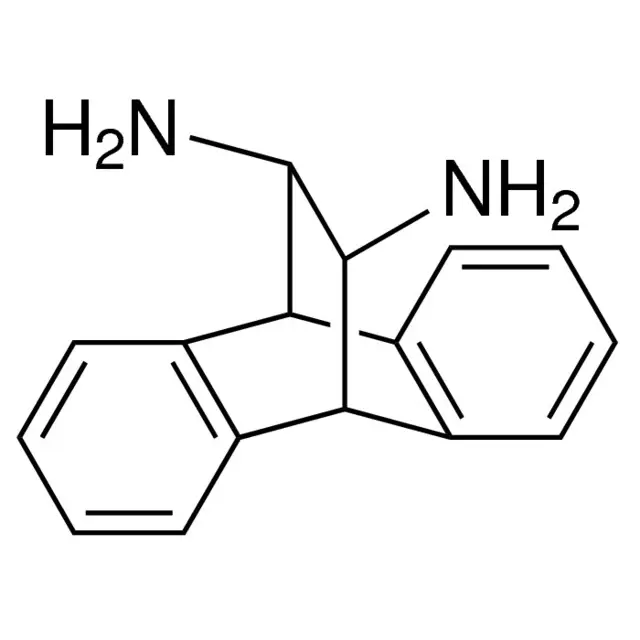 (11R,12R)-9,10-Dihydro-9,10-ethanoanthracene-11,12-diamine