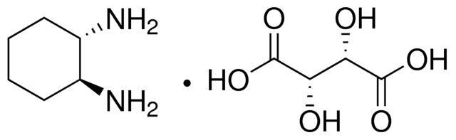 (1S,2S)-(−)-1,2-Diaminocyclohexane D-tartrate