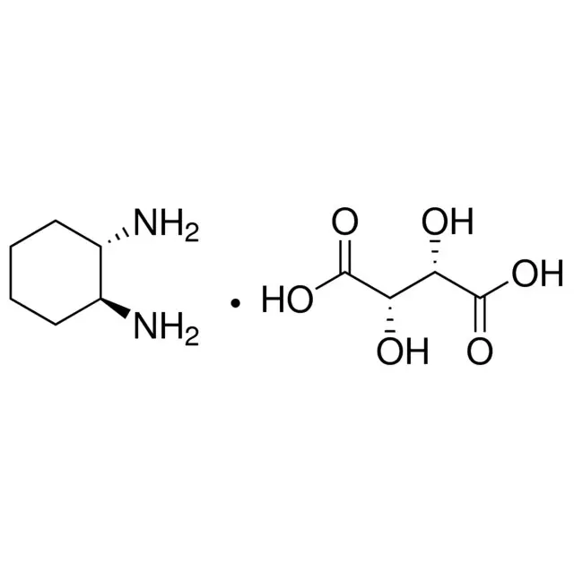 (1S,2S)-(−)-1,2-Diaminocyclohexane D-tartrate