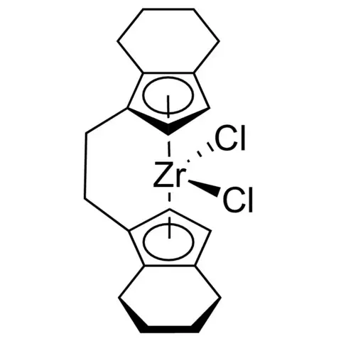 Dichloro[(S,S)-ethylenebis(4,5,6,7-tetrahydro-1-indenyl)]zirconium(IV)