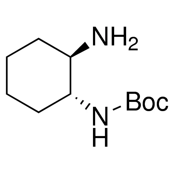 (1R,2R)-trans-N-Boc-1,2-cyclohexanediamine