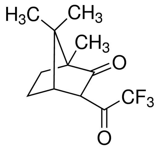 (−)-3-(Trifluoroacetyl)camphor