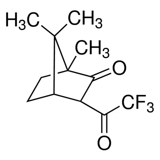(−)-3-(Trifluoroacetyl)camphor