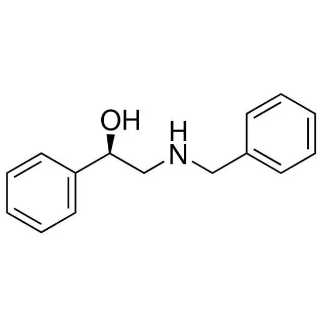 (R)-(−)-2-Benzylamino-1-phenylethanol