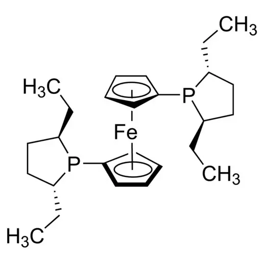 1,1′-Bis[(2R,5R)-2,5-diethylphospholano]ferrocene