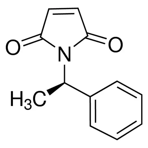 (R)-(+)-N-(1-Phenylethyl)maleimide