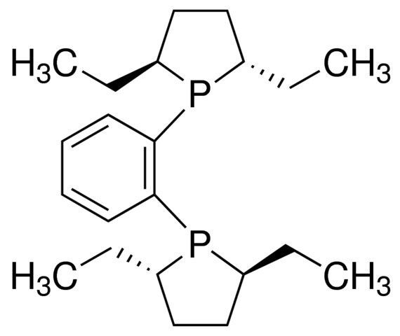 (+)-1,2-Bis[(2S,5S)-2,5-diethylphospholano]benzene