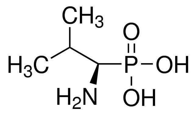 (1R)-(+)-(1-Amino-2-methylpropyl)phosphonic acid