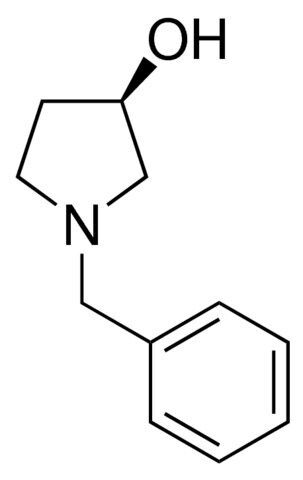 (R)-(+)-1-Benzyl-3-pyrrolidinol