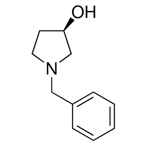 (R)-(+)-1-Benzyl-3-pyrrolidinol