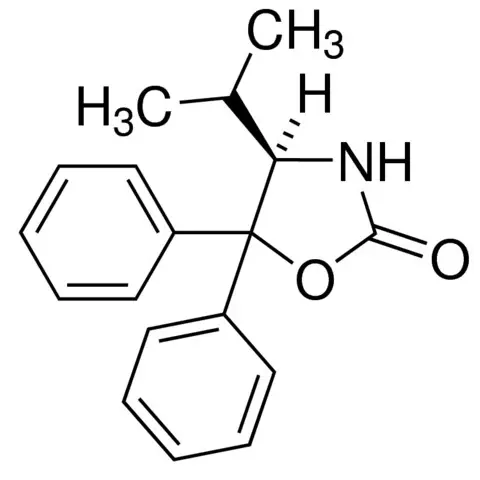 (R)-(+)-4-Isopropyl-5,5-diphenyl-2-oxazolidinone