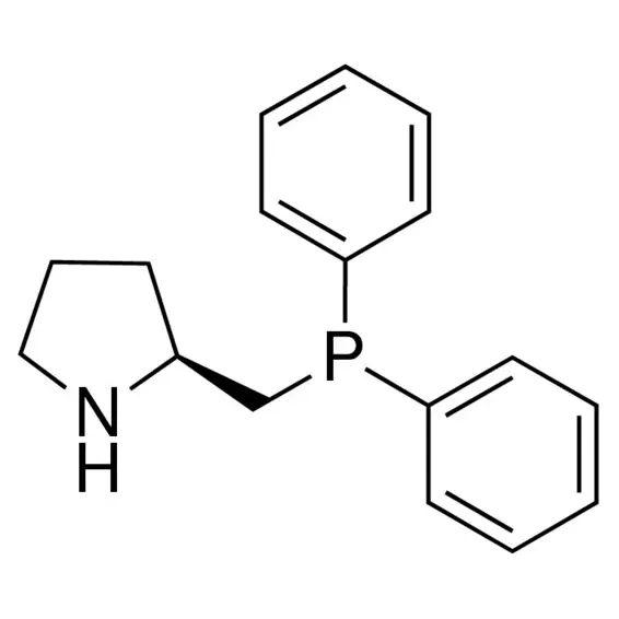 (S)-2-[(Diphenylphosphino)methyl]pyrrolidine