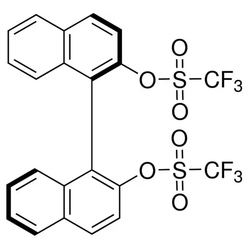 (R)-(−)-1,1′-Bi-2-naphthol bis(trifluoromethanesulfonate)