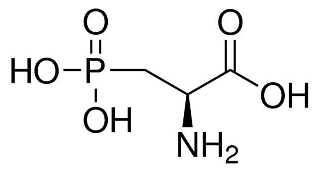 L-(+)-2-Amino-3-phosphonopropionic acid