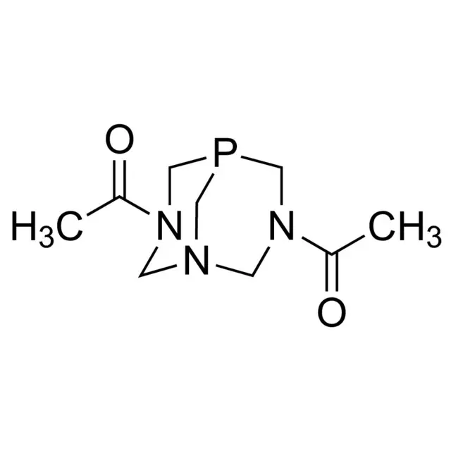 3,7-Diacetyl-1,3,7-triaza-5-phosphabicyclo[3.3.1]nonane