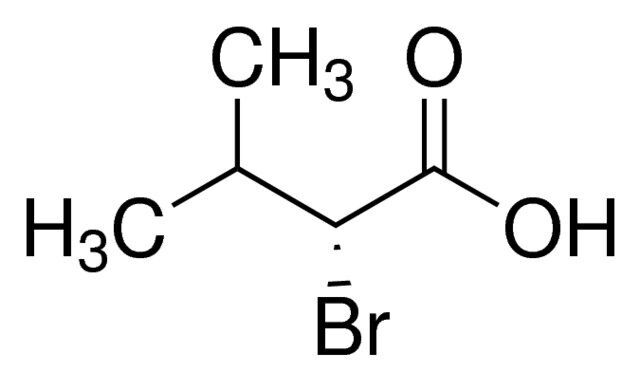 (R)-(+)-2-Bromo-3-methylbutyric acid