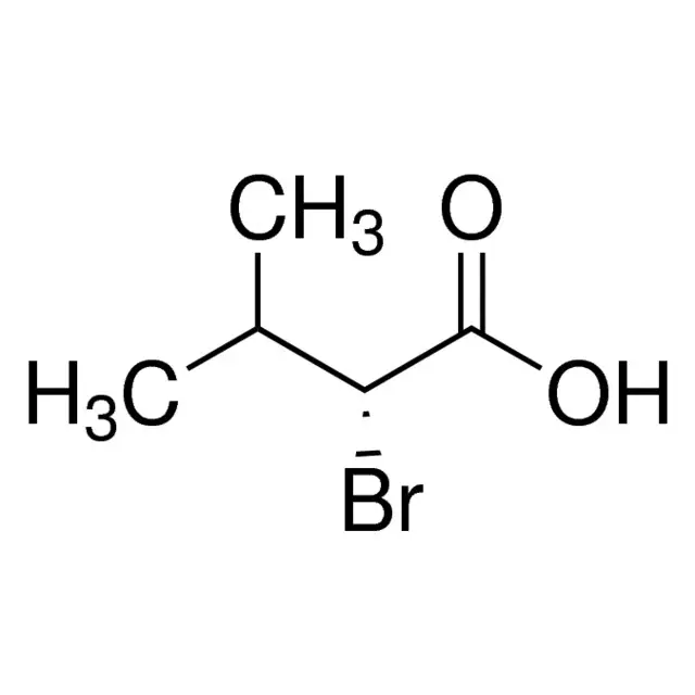 (R)-(+)-2-Bromo-3-methylbutyric acid