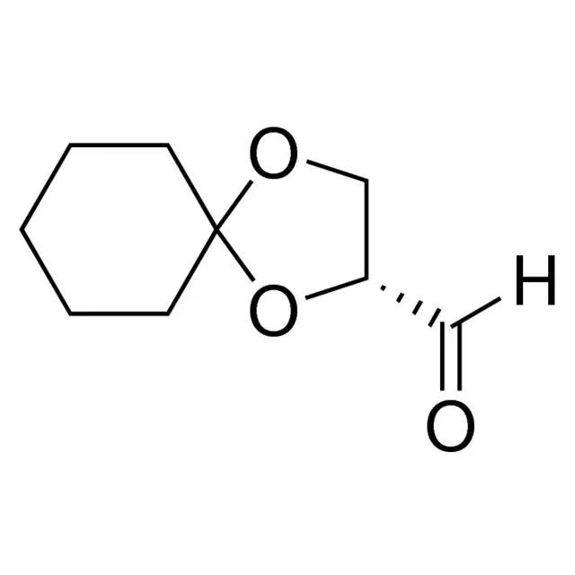 (R)-1,4-Dioxaspiro[4.5]decane-2-carboxaldehyde