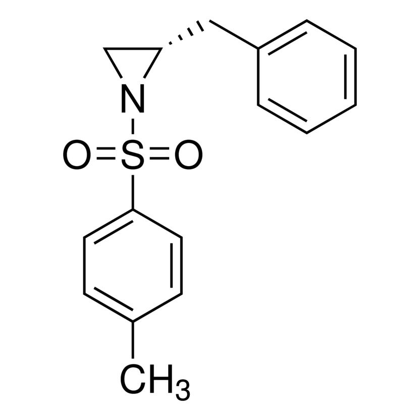 (S)-(+)-2-Benzyl-1-(p-tolylsulfonyl)aziridine