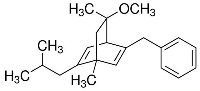 (1R,4R,8R)-5-Benzyl-2-isobutyl-8-methoxy-1,8-dimethylbicyclo[2.2.2]octa-2,5-diene