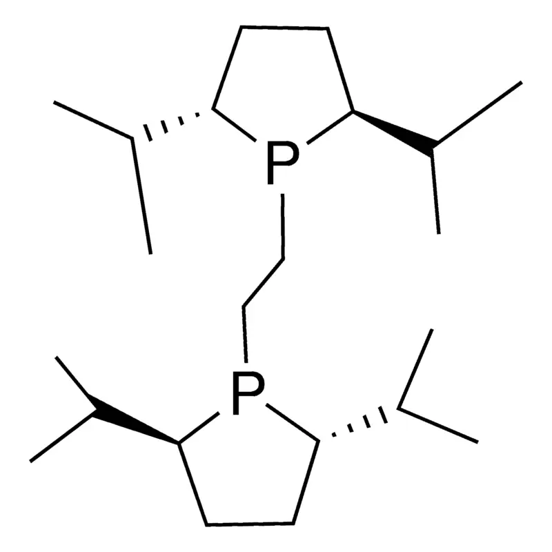 1,2-Bis[(2S,5S)-2,5-diisopropylphospholano]ethane